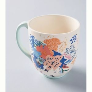 Anthropologie Del Rey Mug